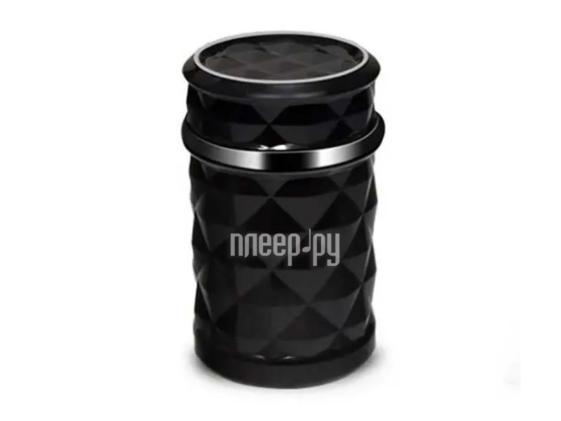 Купить Мусорное ведро ZDK Car 05 Black по низкой цене в Москве ...
