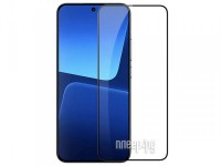Фото Защитное стекло Pero для Xiaomi 13 Full Glue Black PGFG-XM13