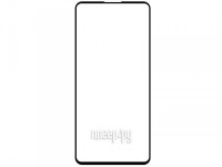 Фото Защитное стекло Pero для Infinix Note 30 Full Glue Black PGFG-INFN30
