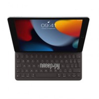 Фото Клавиатура для APPLE iPad (7th gen.) / iPad Air (3th gen.) Smart Keyboard Black MX3L2LL/A