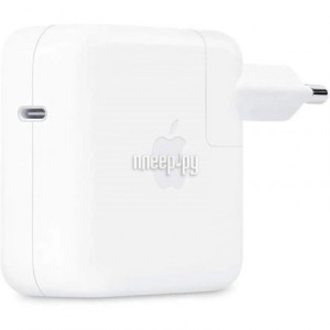 Фото APPLE Power Adapter (A2518) USB-C 70W White MQLN3ZM/A
