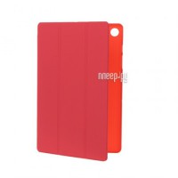 Фото Чехол Red Line для Samsung Galaxy Tab A9 Plus 2023 Silicone Red УТ000037240
