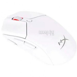 Фото HyperX Haste 2 White 6N0A9AA