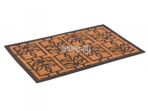 Фото Sunstep Листочки 45x75cm Black-Brown 32-091