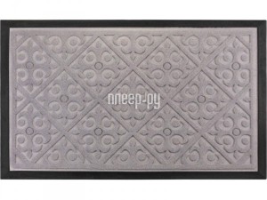 Фото Sunstep Velour 45x75cm Grey 37-944