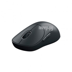 Фото Xiaomi Wireless Mouse 3 Dark Grey XMWXSB03YM