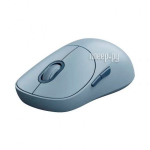 Фото Xiaomi Wireless Mouse 3 Blue XMWXSB03YM