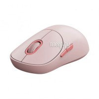 Фото Xiaomi Wireless Mouse 3 Pink XMWXSB03YM