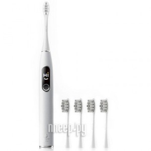 Фото Oclean X Pro Elite Set Grey