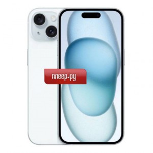 Фото APPLE iPhone 15 Plus 128Gb Blue (A3093,A3094) (nano SIM + eSIM)