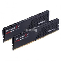 Фото G.Skill Ripjaws S5 DDR5 6000MHz PC-48000 CL30 - 64Gb Kit (2x32GB) F5-6000J3040G32GX2-RS5K