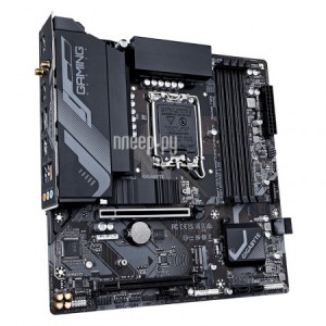 Фото GigaByte B760M Gaming X AX DDR5