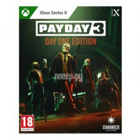 Фото Starbreeze Studios Payday 3 для Xbox Series X