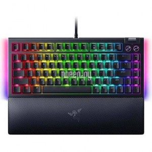 Фото Razer BlackWidow V4 Black RZ03-05000100-R3M1