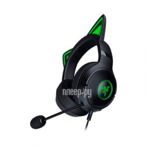 Фото Razer Kraken Kitty V2 Black RZ04-04730100-R3M1