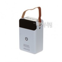 Фото Perfeo Power Bank Prodige 80000mAh White PF_С3700