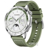 Фото Huawei Watch GT 4 Green 55020BGY