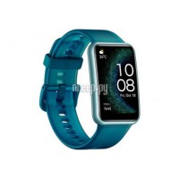 Фото Huawei Watch Fit SE STA-B39 Green 55020ATF
