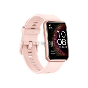 Фото Huawei Watch Fit SE STA-B39 Pink 55020ATE