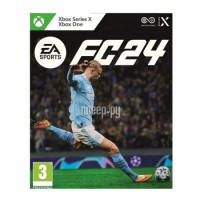 Фото Electronic Arts EA Sports FC 24 для Xbox One / Series X