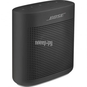 Фото Bose SoundLink Color II Black