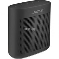 Фото Bose SoundLink Color II Black
