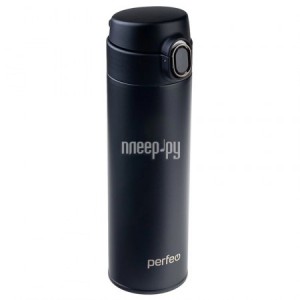 Фото Perfeo 500ml Black PF_D0207