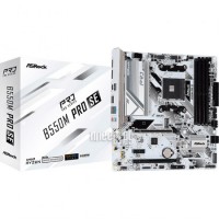 Фото ASRock B550M Pro SE