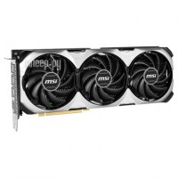 Фото MSI RTX 4070 Ti VENTUS 3X E 12G 2610MHz PCI-E 12288Mb 21000MHz 192-bit HDMI