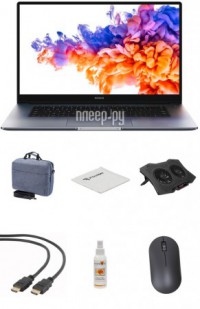 Фото Honor MagicBook 15 2023 5301AFVT Выгодный набор + подарок серт. 200Р!!!