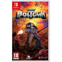 Фото Focus Entertainment Warhammer 40,000: Boltgun для Nintendo Switch