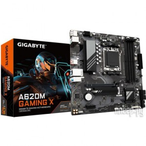 Фото GigaByte A620M GAMING X