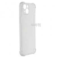 Фото Чехол iBox для APPLE iPhone 15 Plus Crystal с усиленными углами Silicone Transparent УТ000037369