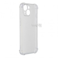 Фото Чехол iBox для APPLE iPhone 15 Crystal с усиленными углами Silicone Transparent УТ000037372