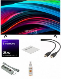 Фото TCL 65C647 Выгодный набор + подарок серт. 200Р!!!