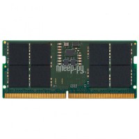 Фото Kingston DDR5 SO-DIMM 4800MHz PC-38400 CL40 - 16Gb KVR48S40BS8-16