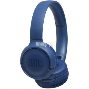 Фото JBL Tune 560 BT Blue JBLT560BTBLU