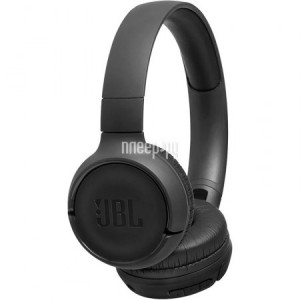 Фото JBL Tune 560 BT Black JBLT560BTBLK