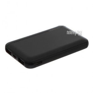 Фото Borofone Power Bank BJ34 5000mAh Black 6941991102424