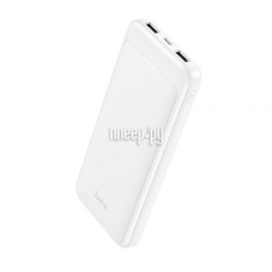 Фото Hoco Power Bank J111 10000mAh White 6931474795755