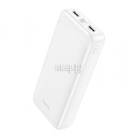 Фото Hoco Power Bank J111A 20000mAh White 6931474795779