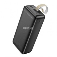 Фото Hoco Power Bank J111B 30000mAh Black 6931474795786