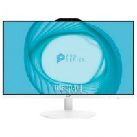 Фото MSI Pro AP272 13M-437XRU White 9S6-AF8312-437 (Intel Core i7-13700 2.1 Ghz/16384Mb/1024Gb SSD/Intel UHD Graphics/Wi-Fi/Bluetooth/27/1920x1080/No OS)
