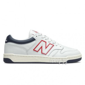 Фото New Balance 480 р.8 US White BB480LWG