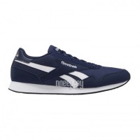 Фото Reebok Royal CL Jogger 3 ex-EF7787 р.40.5 EUR Blue-White-Black 100000387