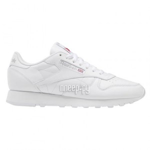 Фото Reebok Classic Leather ex-GY0953 р.42 EUR White 100008492