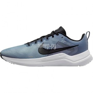 Фото Nike Downshifter 12 р.43 EUR Blue DD9293-401