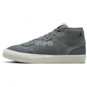 Фото Nike Jordan Series Mid р.44.5 EUR Grey DA8026-002