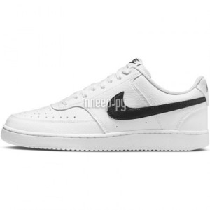 Фото Nike Court Vision Low Next Nature р.40 EU White DH2987-101