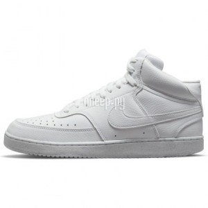 Фото Nike Court Vision Mid Next Nature р.44 EUR White DN3577-100